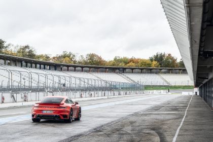 2020 Porsche 911 ( 992 ) Turbo 46