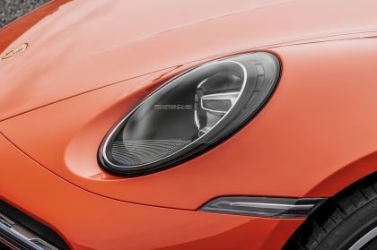 2020 Porsche 911 ( 992 ) Turbo 49