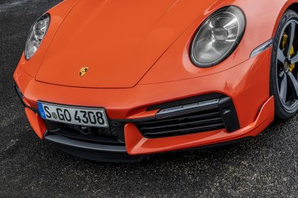 2020 Porsche 911 ( 992 ) Turbo 50