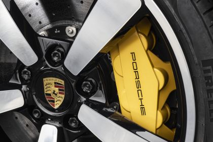 2020 Porsche 911 ( 992 ) Turbo 55