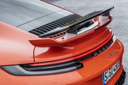 2020 Porsche 911 ( 992 ) Turbo 58