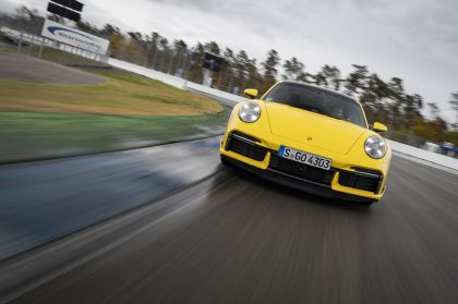 2020 Porsche 911 ( 992 ) Turbo 77