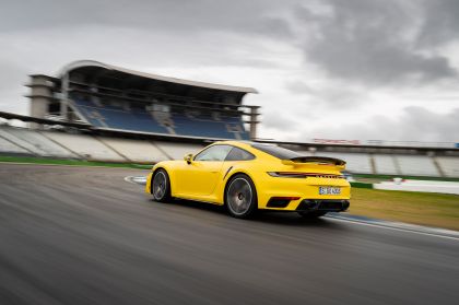 2020 Porsche 911 ( 992 ) Turbo 79