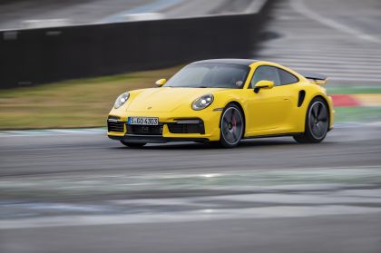 2020 Porsche 911 ( 992 ) Turbo 85