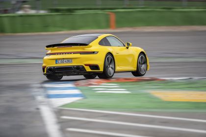 2020 Porsche 911 ( 992 ) Turbo 87