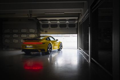 2020 Porsche 911 ( 992 ) Turbo 92