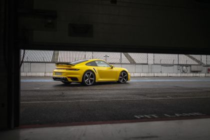 2020 Porsche 911 ( 992 ) Turbo 93