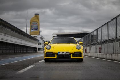 2020 Porsche 911 ( 992 ) Turbo 94