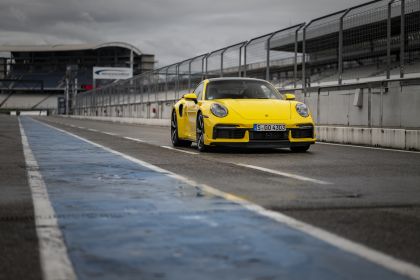 2020 Porsche 911 ( 992 ) Turbo 95