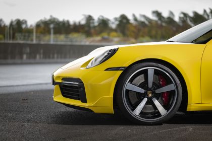 2020 Porsche 911 ( 992 ) Turbo 98