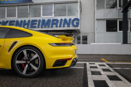 2020 Porsche 911 ( 992 ) Turbo 99