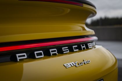 2020 Porsche 911 ( 992 ) Turbo 108