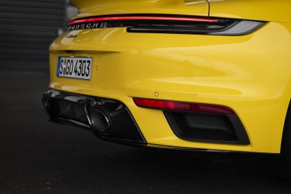 2020 Porsche 911 ( 992 ) Turbo 109