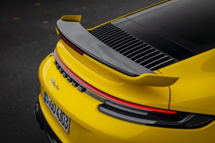 2020 Porsche 911 ( 992 ) Turbo 110