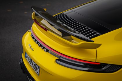 2020 Porsche 911 ( 992 ) Turbo 111