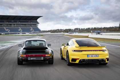 2020 Porsche 911 ( 992 ) Turbo 138