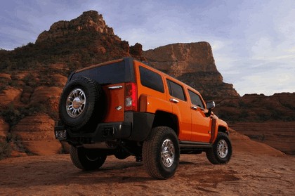 2008 Hummer H3 Alpha 5