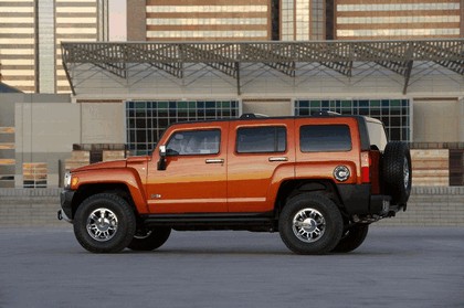 2008 Hummer H3 Alpha 16