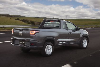 2020 Fiat Strada Endurance Cabine Plus 1.4 3