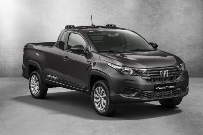 2020 Fiat Strada Endurance Cabine Plus 1.4 8