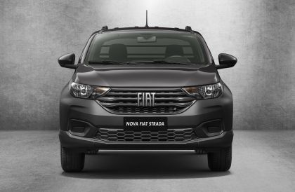 2020 Fiat Strada Endurance Cabine Plus 1.4 10