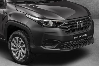 2020 Fiat Strada Endurance Cabine Plus 1.4 13