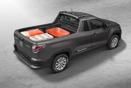 2020 Fiat Strada Endurance Cabine Plus 1.4 18