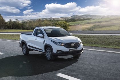 2020 Fiat Strada Freedom Cabine Plus 1.3 1