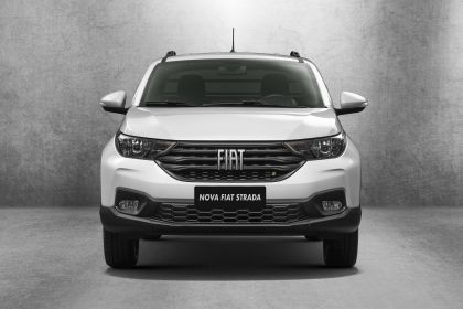 2020 Fiat Strada Freedom Cabine Plus 1.3 9