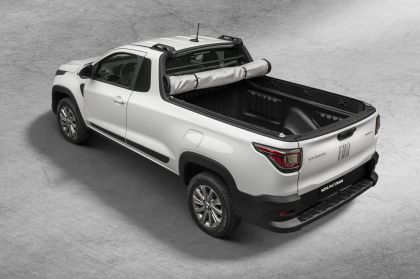 2020 Fiat Strada Freedom Cabine Plus 1.3 11