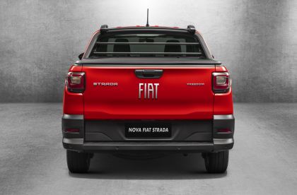 2020 Fiat Strada Freedom Cabine Dupla 1.3 6