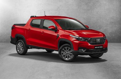 2020 Fiat Strada Freedom Cabine Dupla 1.3 7