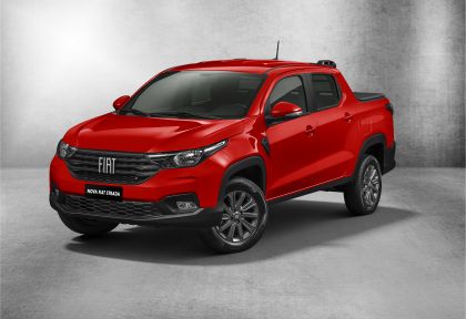 2020 Fiat Strada Freedom Cabine Dupla 1.3 9