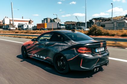 2020 BMW M2 ( F87 ) Competition by JMS Fahrzeugteile 3