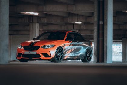 2020 BMW M2 ( F87 ) Competition by JMS Fahrzeugteile 5