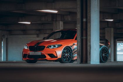 2020 BMW M2 ( F87 ) Competition by JMS Fahrzeugteile 6