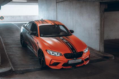 2020 BMW M2 ( F87 ) Competition by JMS Fahrzeugteile 10
