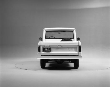 1966 Ford Bronco pickup 27