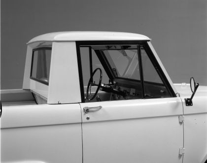 1966 Ford Bronco pickup 35