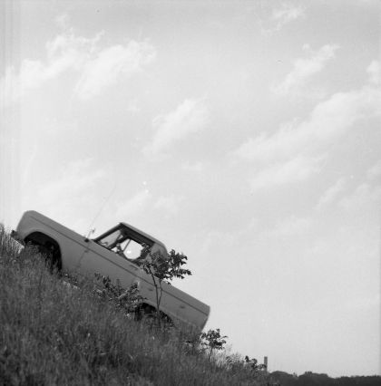 1966 Ford Bronco pickup 47