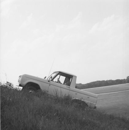 1966 Ford Bronco pickup 50