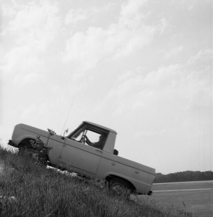 1966 Ford Bronco pickup 56