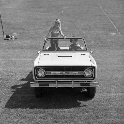 1966 Ford Bronco Dunes Duster concept 13