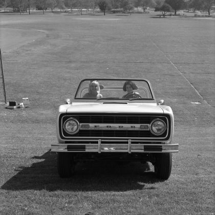 1966 Ford Bronco Dunes Duster concept 15