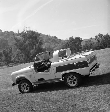 1966 Ford Bronco Dunes Duster concept 18