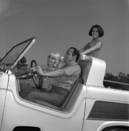 1966 Ford Bronco Dunes Duster concept 39