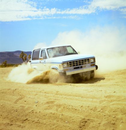 1985 Ford Bronco II 3