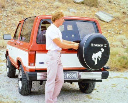 1985 Ford Bronco II 15