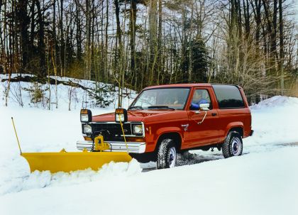 1985 Ford Bronco II 16