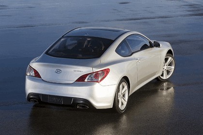 2008 Hyundai Genesis Coupe 3